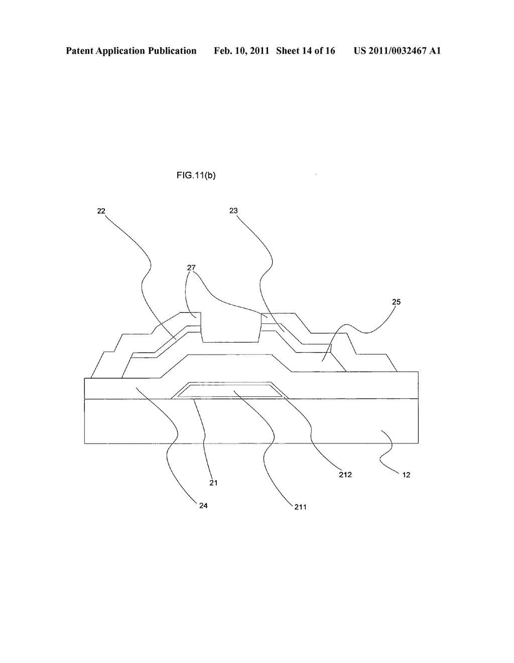 Copper alloy and liquid-crystal display device - diagram, schematic, and image 15