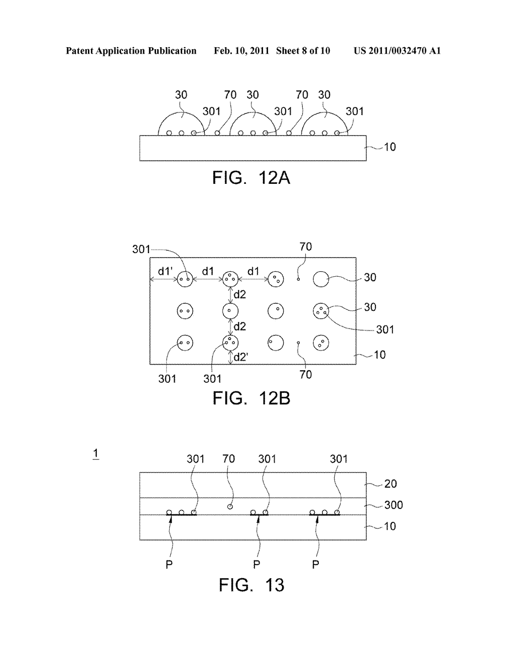 Method for Manufacturing Liquid Crystal Display Panel - diagram, schematic, and image 09