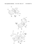 STABLE-POSITION SPECTACLE HINGE diagram and image