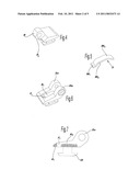 STABLE-POSITION SPECTACLE HINGE diagram and image