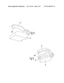 STABLE-POSITION SPECTACLE HINGE diagram and image