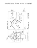 Projection Display Apparatus diagram and image