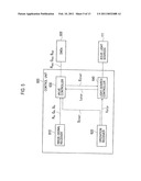 Projection Display Apparatus diagram and image