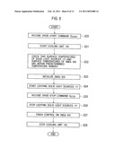 Projection Display Apparatus diagram and image