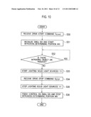 Projection Display Apparatus diagram and image