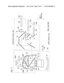 Projection Display Apparatus diagram and image