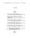 Projection Display Apparatus diagram and image