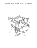 SAFETY INTERLOCK SYSTEM FOR A PROJECTOR SYSTEM diagram and image