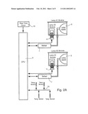 SAFETY INTERLOCK SYSTEM FOR A PROJECTOR SYSTEM diagram and image