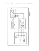 SAFETY INTERLOCK SYSTEM FOR A PROJECTOR SYSTEM diagram and image