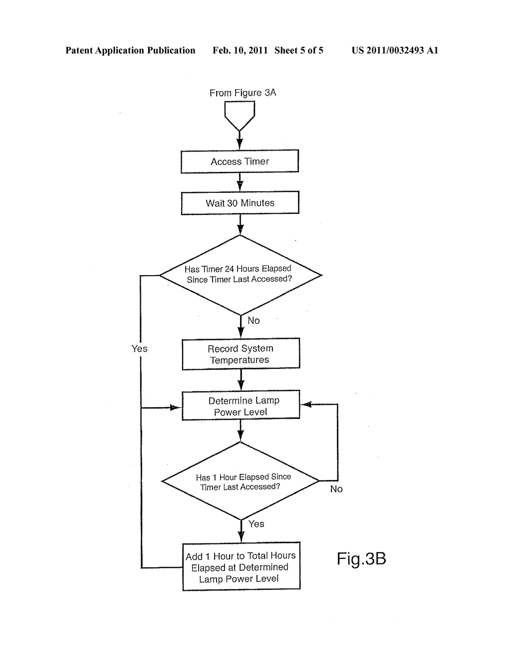 SAFETY INTERLOCK SYSTEM FOR A PROJECTOR SYSTEM - diagram, schematic, and image 06