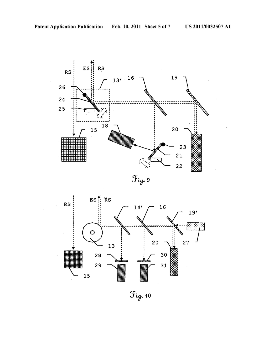 SCANNER SYSTEM AND METHOD FOR REGISTERING SURFACES - diagram, schematic, and image 06