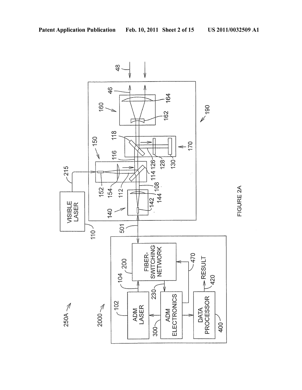 ABSOLUTE DISTANCE METER WITH OPTICAL SWITCH - diagram, schematic, and image 03