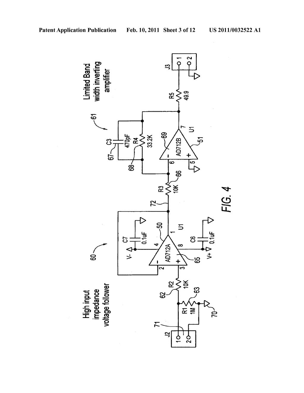 System and Method for Measuring Particles in a Sample Stream of a Flow Cytometer or the Like - diagram, schematic, and image 04