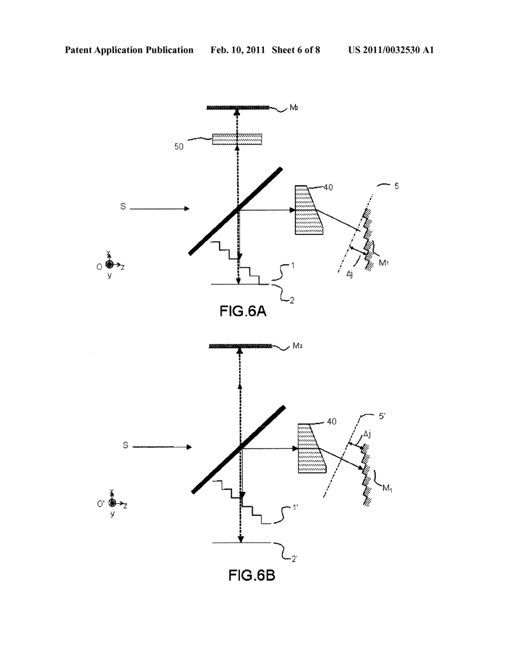 Field Compensated Static Interferometer for Fourier Transform Spectroscopy - diagram, schematic, and image 07