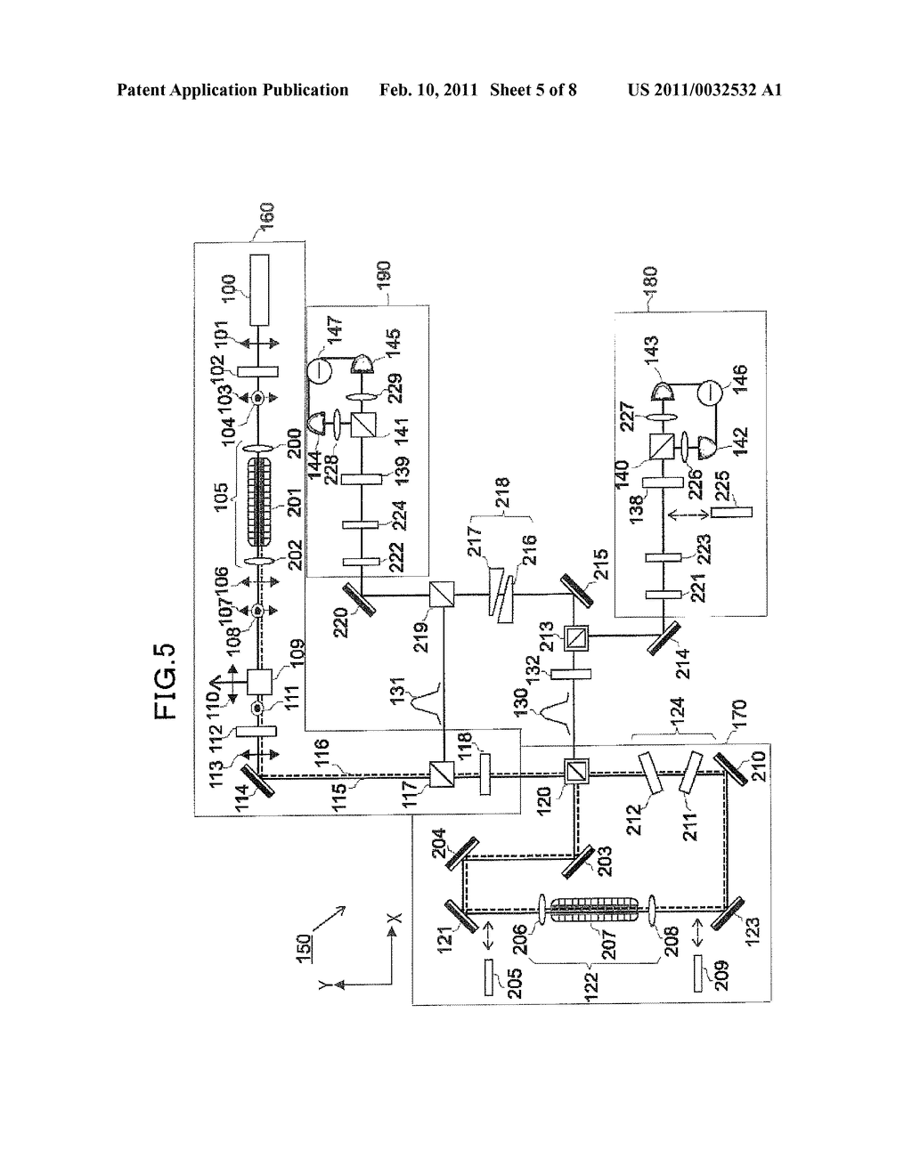 QUANTUM ENTANGLEMENT GENERATING SYSTEM AND METHOD, AND QUANTUM ENTANGLEMENT GENERATING AND DETECTING SYSTEM AND METHOD - diagram, schematic, and image 06