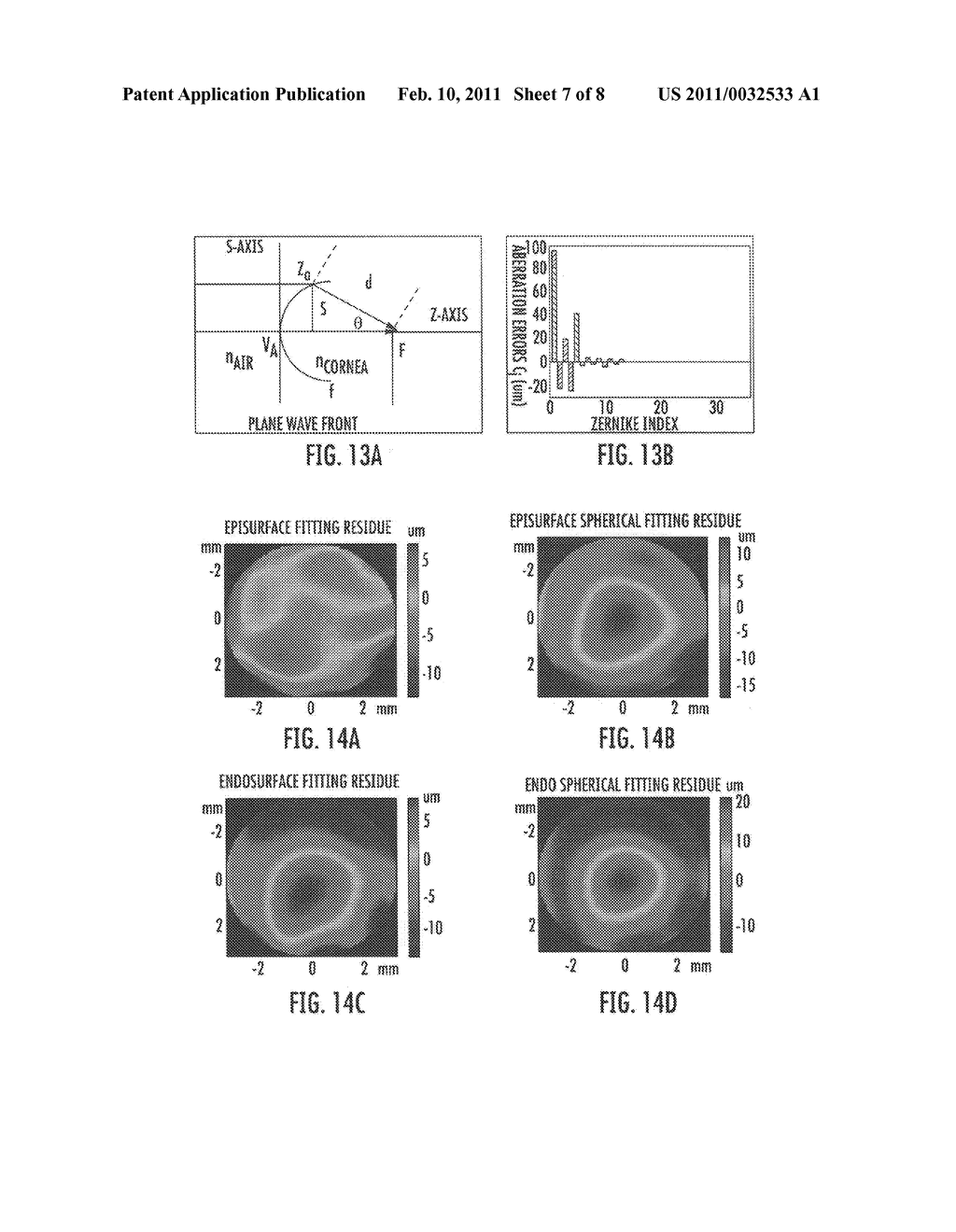 Methods and computer program products for quantitative three-dimensional image correction and clinical parameter computation in optical coherence tomography - diagram, schematic, and image 08