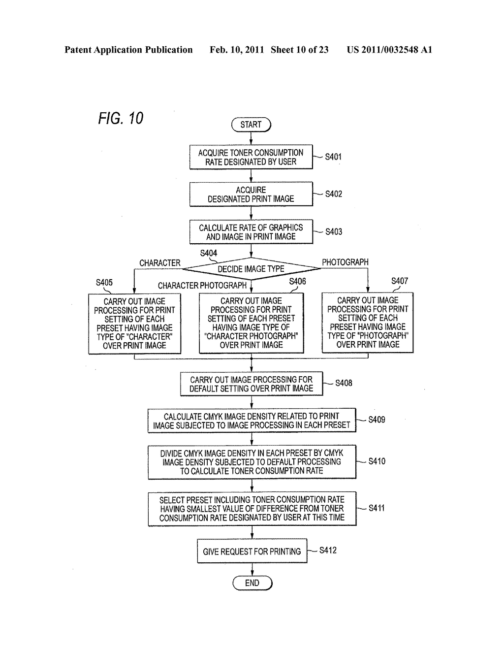 IMAGE PROCESSING APPARATUS AND COMPUTER READABLE MEDIUM - diagram, schematic, and image 11