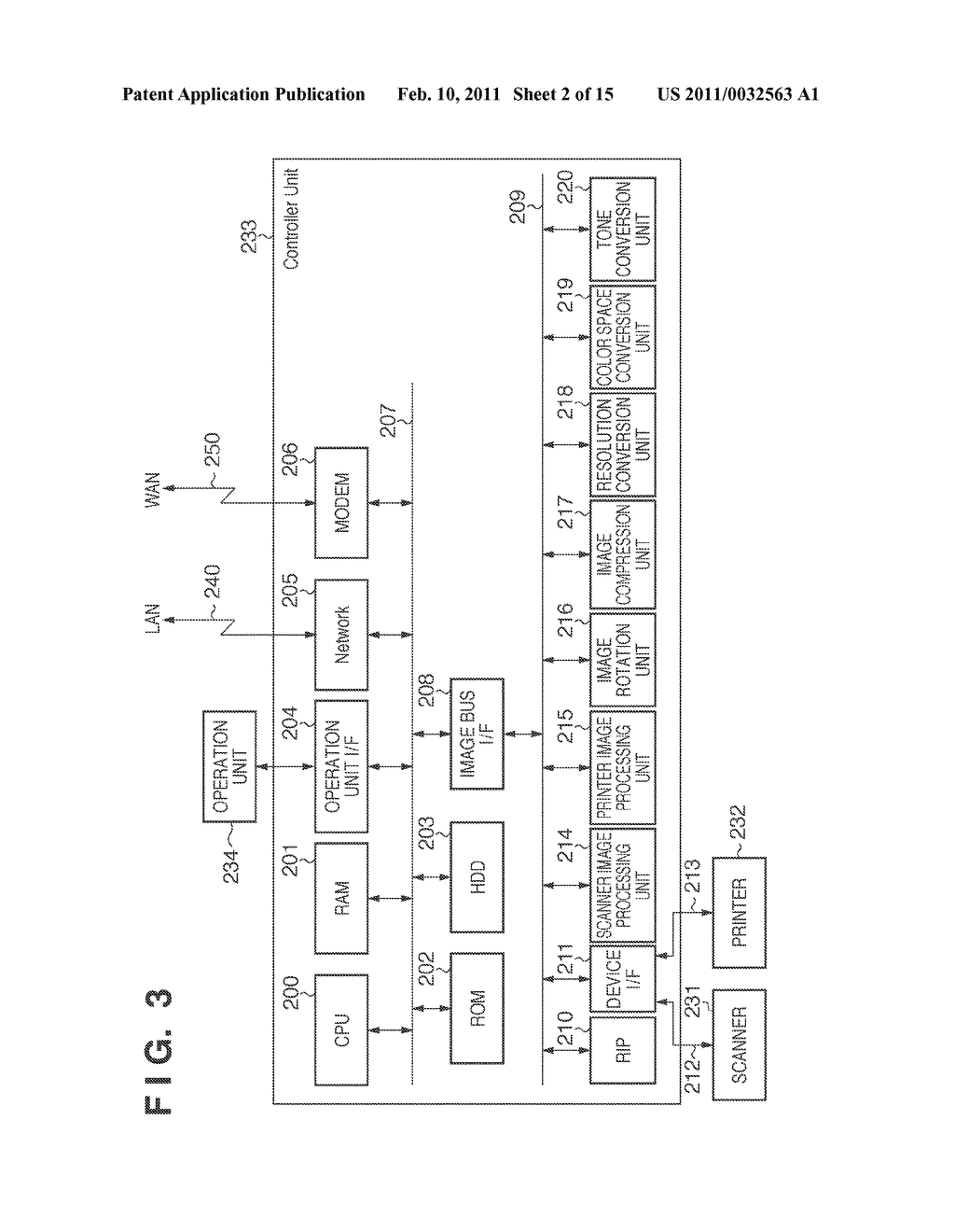 JOB HISTORY INFORMATION AUDITING SYSTEM, IMAGE FORMING APPARATUS, CONTROL METHOD, AND COMPUTER-READABLE MEDIUM - diagram, schematic, and image 03