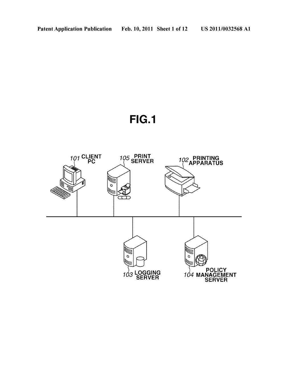 PRINTING APPARATUS AND PRINTING CONTROL METHOD - diagram, schematic, and image 02