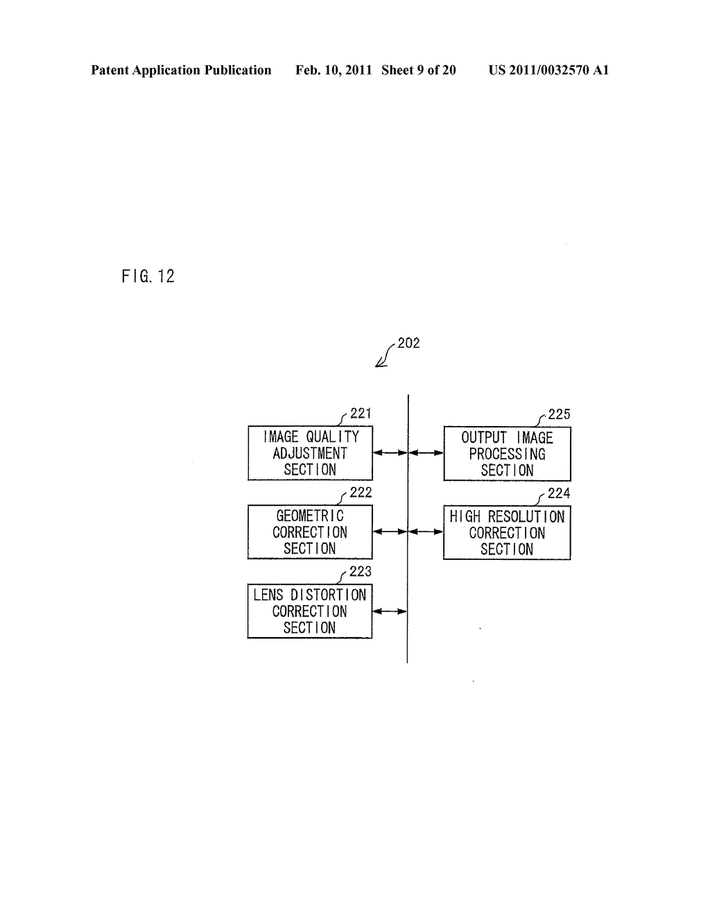 CAPTURED IMAGE PROCESSING SYSTEM AND RECORDING MEDIUM - diagram, schematic, and image 10