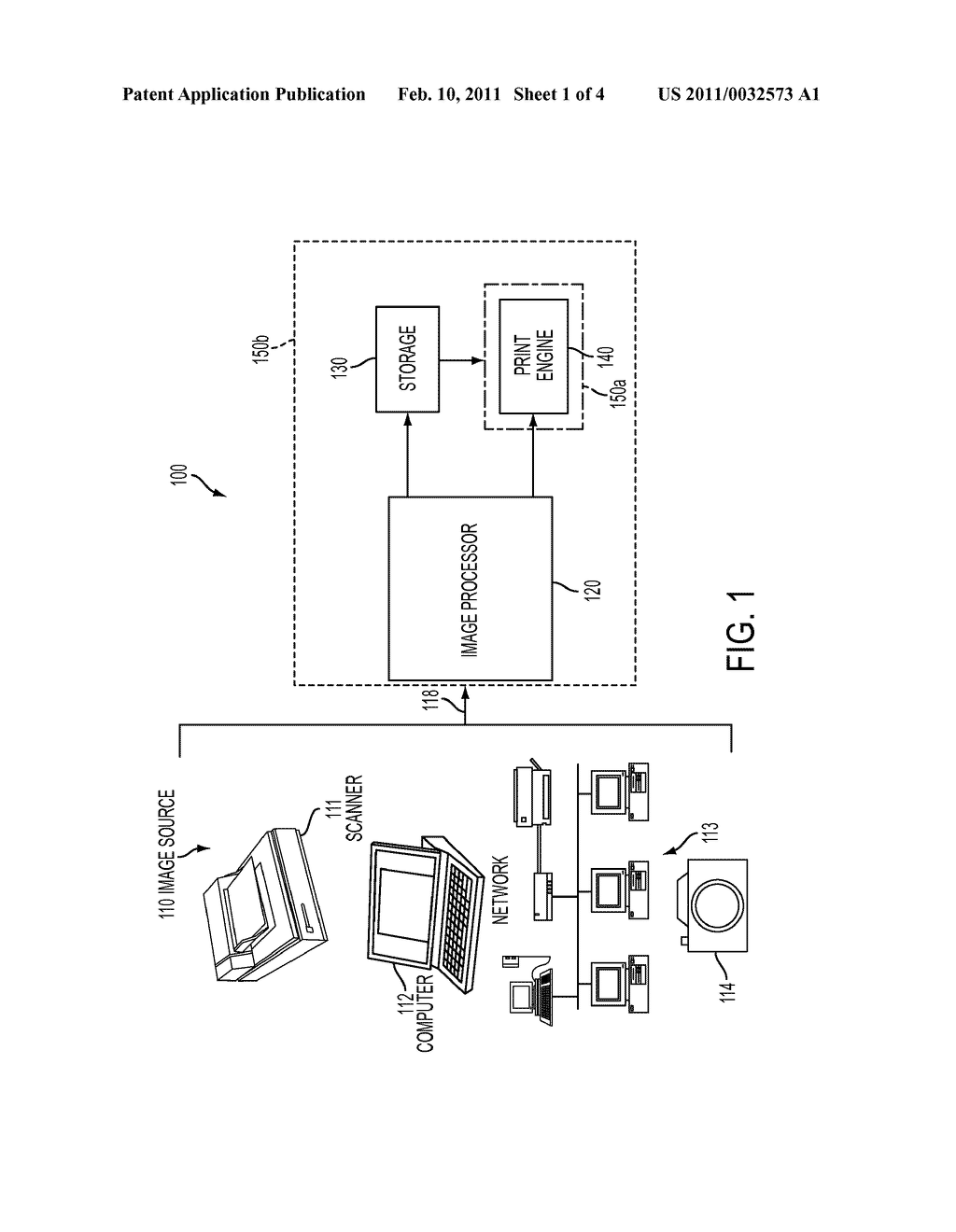 System and Method of Halftone Printing of Image Spot Colors Using Ranked Ordered Pairing of Colorants and Halftone Screens - diagram, schematic, and image 02