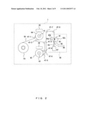 IMAGE RECORDING APPARATUS AND CONTROLLING METHOD THEREOF diagram and image