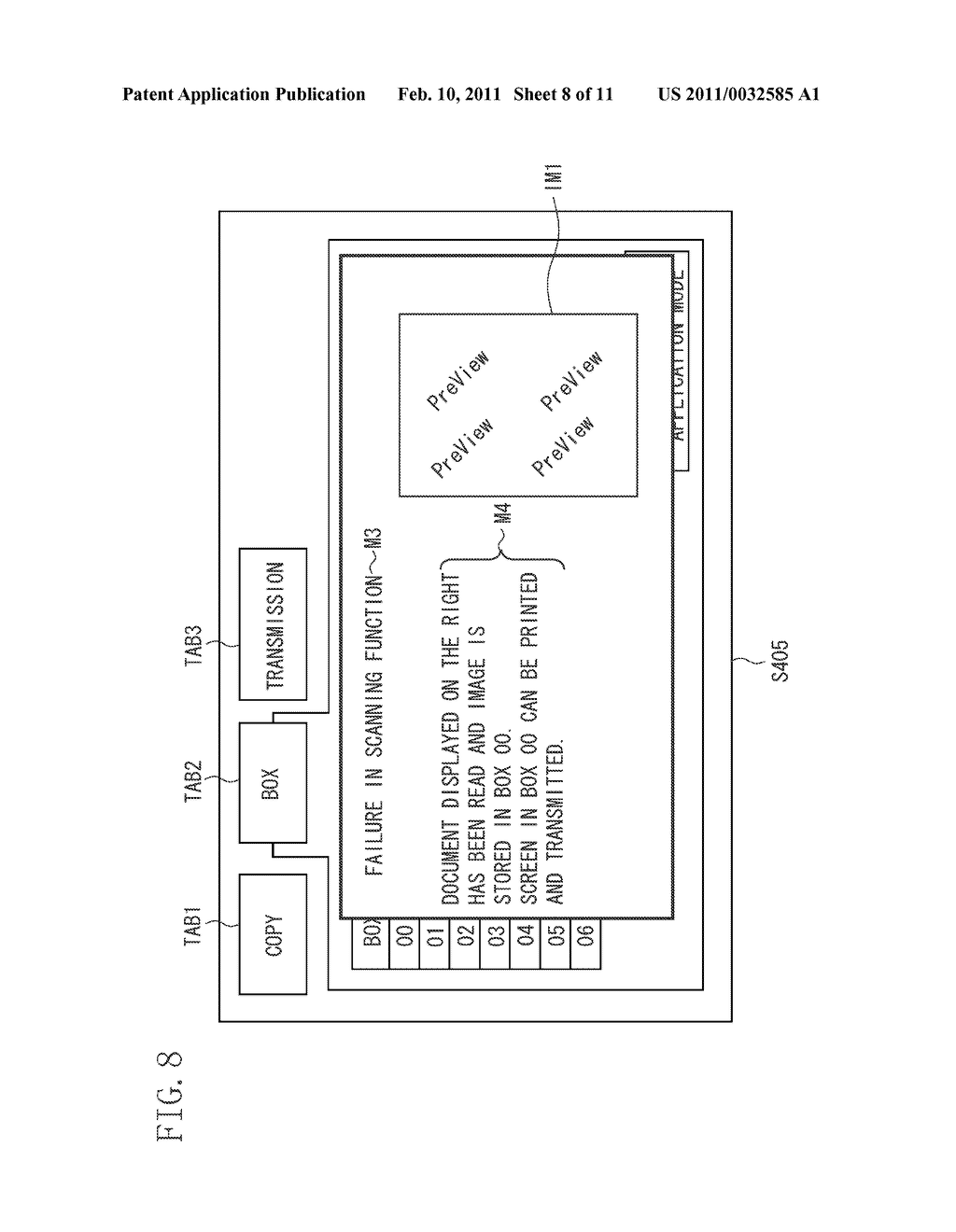 IMAGE READING APPARATUS, METHOD FOR CONTROLLING IMAGE READING APPARATUS, AND RECORDING MEDIUM - diagram, schematic, and image 09
