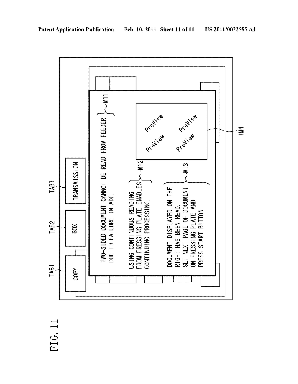 IMAGE READING APPARATUS, METHOD FOR CONTROLLING IMAGE READING APPARATUS, AND RECORDING MEDIUM - diagram, schematic, and image 12