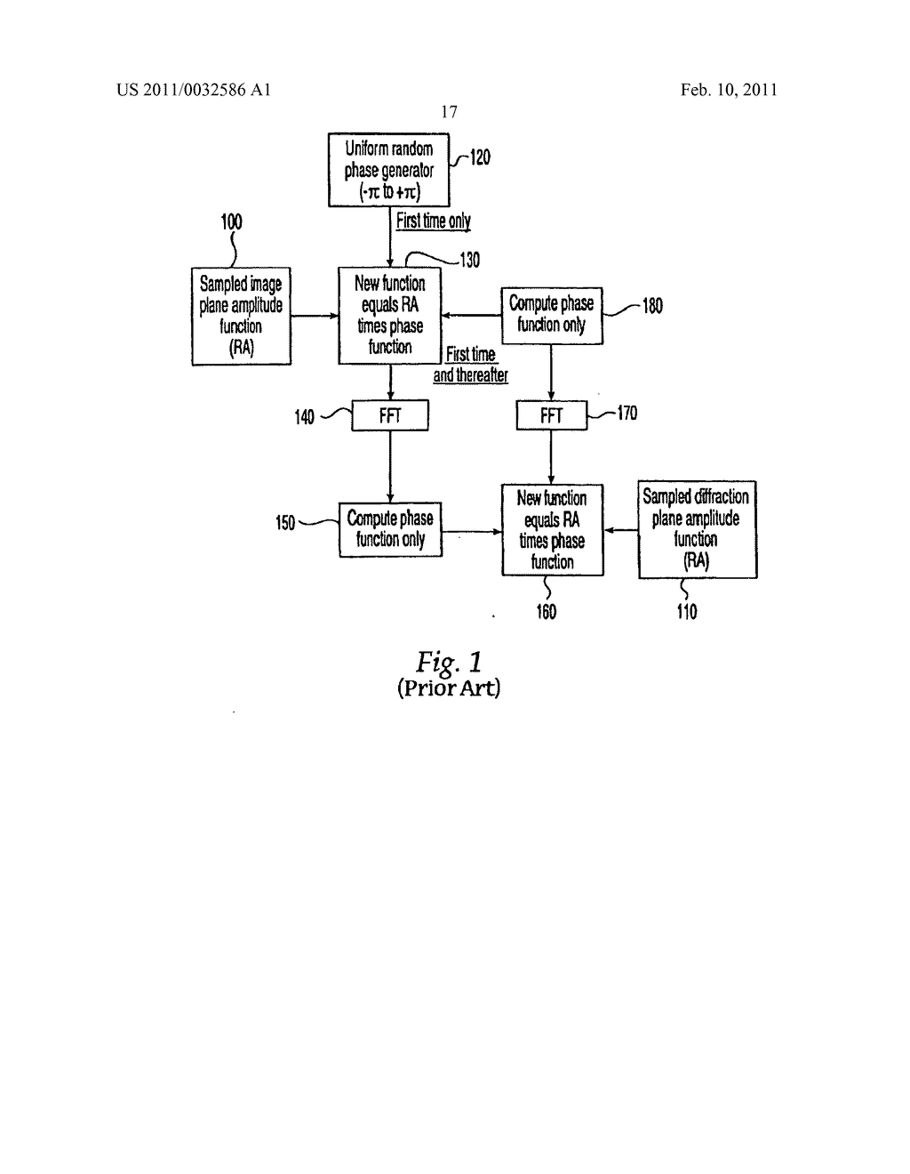 LIGHT MICROSCOPE WITH NOVEL DIGITAL METHOD TO ACHIEVE SUPER-RESOLUTION - diagram, schematic, and image 19