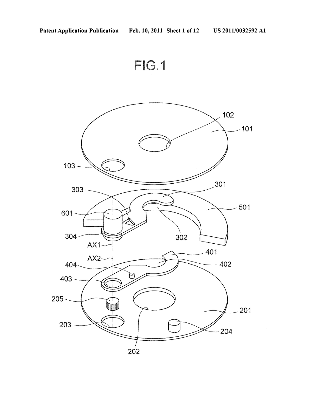 LIGHT CONTROLLING APPARATUS - diagram, schematic, and image 02