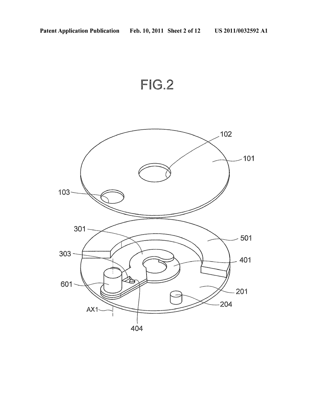 LIGHT CONTROLLING APPARATUS - diagram, schematic, and image 03