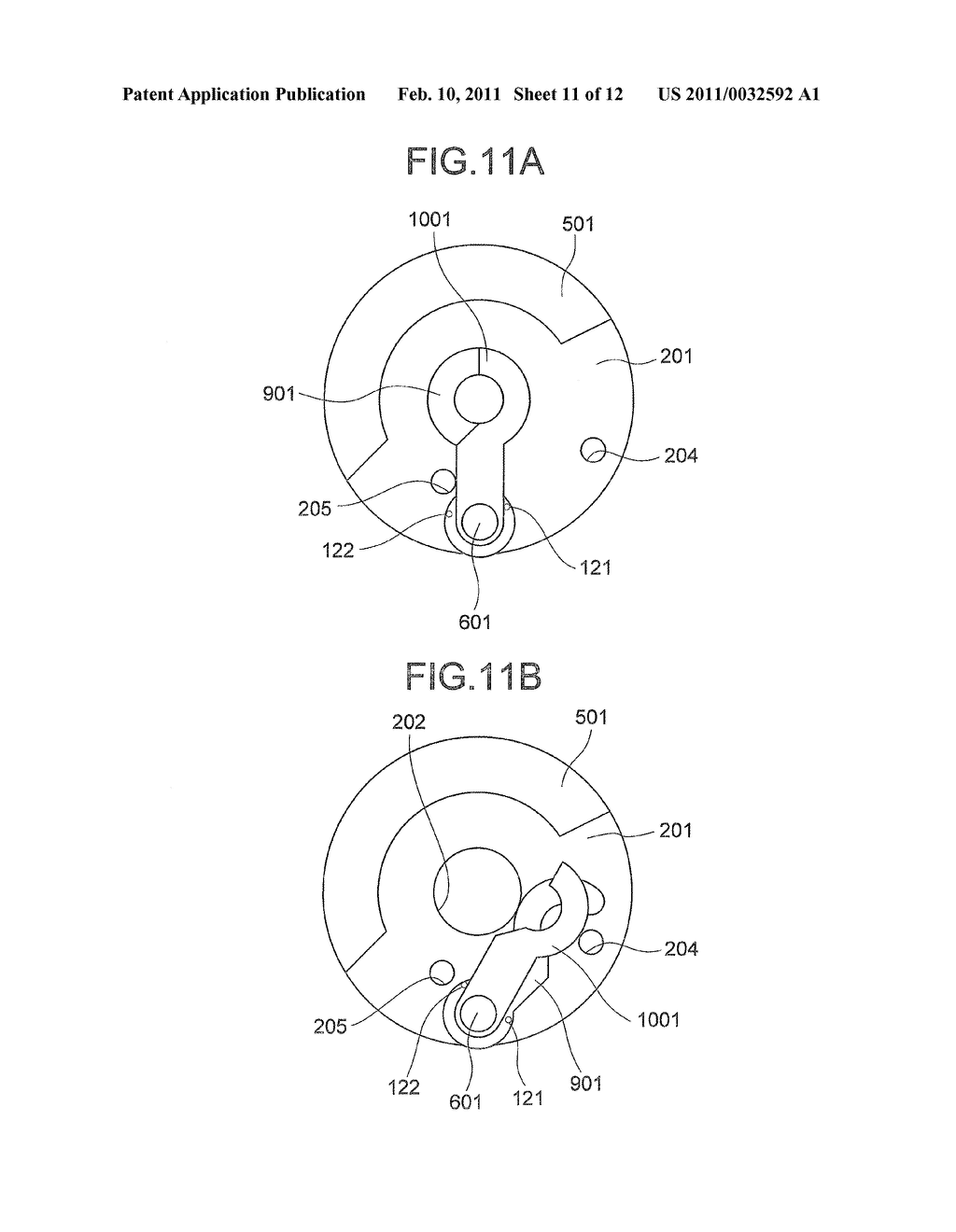 LIGHT CONTROLLING APPARATUS - diagram, schematic, and image 12