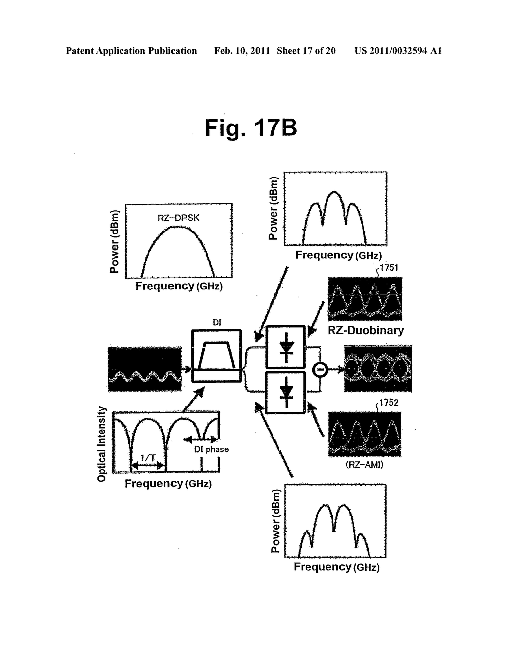 Optical modulation device and optical modulation method - diagram, schematic, and image 18