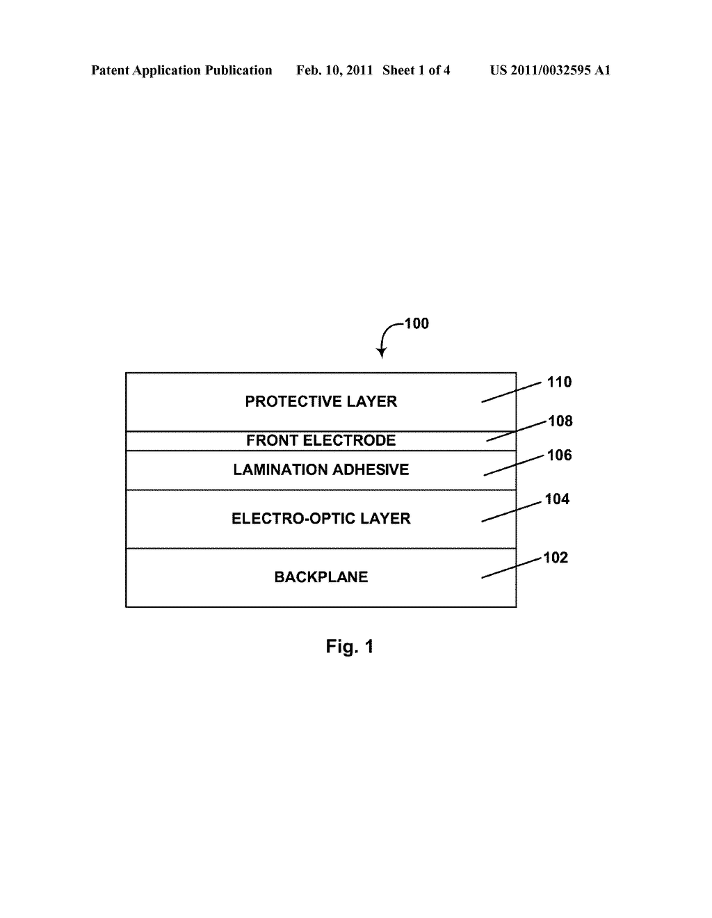 COMPONENTS AND METHODS FOR USE IN ELECTRO-OPTIC DISPLAYS - diagram, schematic, and image 02