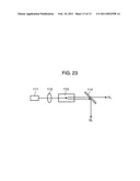 WAVELENGTH CONVERSION LASER LIGHT SOURCE AND IMAGE DISPLAY DEVICE diagram and image