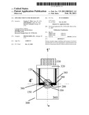 SPECIMEN MOUNT FOR MICROSCOPY diagram and image