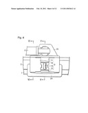 PORTABLE SCREEN ASSEMBLY AND EXPANDING AND CONTRACTING COLUMN AND HANDING TOOL USED THEREFOR diagram and image