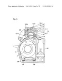 PORTABLE SCREEN ASSEMBLY AND EXPANDING AND CONTRACTING COLUMN AND HANDING TOOL USED THEREFOR diagram and image