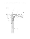 PORTABLE SCREEN ASSEMBLY AND EXPANDING AND CONTRACTING COLUMN AND HANDING TOOL USED THEREFOR diagram and image