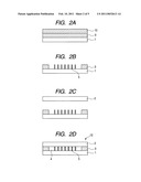 OPTICAL ELEMENT AND METHOD OF PRODUCING SAME diagram and image