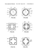 MEMBRANE, ESPECIALLY FOR AN OPTICAL DEVICE HAVING A DEFORMABLE MEMBRANE diagram and image