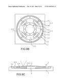 MEMBRANE, ESPECIALLY FOR AN OPTICAL DEVICE HAVING A DEFORMABLE MEMBRANE diagram and image