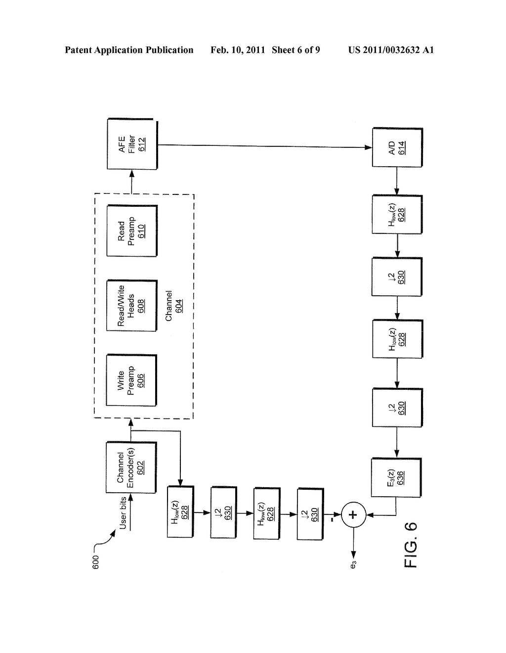 TIMING RECOVERY DETECTOR - diagram, schematic, and image 07