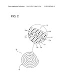 FILM CAPACITOR AND METHOD OF PRODUCING THE SAME diagram and image