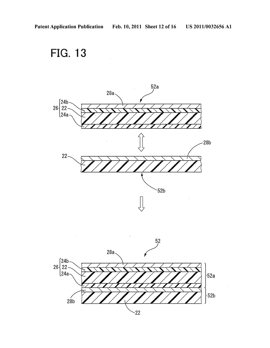 FILM CAPACITOR AND METHOD OF PRODUCING THE SAME - diagram, schematic, and image 13
