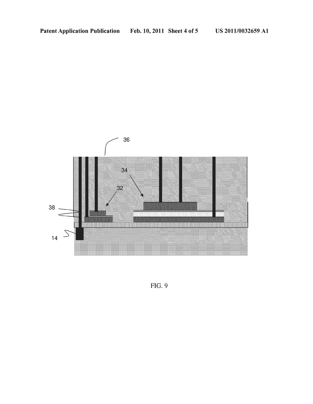 COMPLIMENTARY METAL-INSULATOR-METAL (MIM) CAPACITORS AND METHOD OF MANUFACTURE - diagram, schematic, and image 05