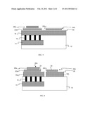 COMPLIMENTARY METAL-INSULATOR-METAL (MIM) CAPACITORS AND METHOD OF MANUFACTURE diagram and image