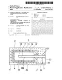 SOLID ELECTROLYTIC CAPACITOR AND A METHOD FOR MANUFACTURING THE SAME diagram and image