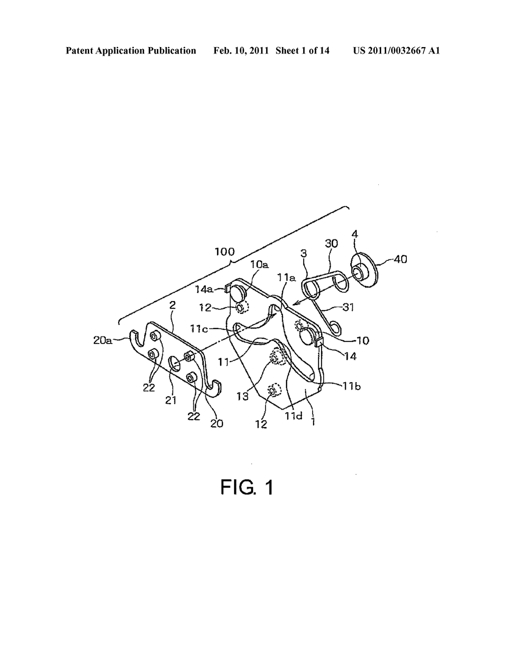 SLIDE/ROTATION ATTACHMENT UNIT AND ELECTRONIC DEVICE USING THE SAME - diagram, schematic, and image 02